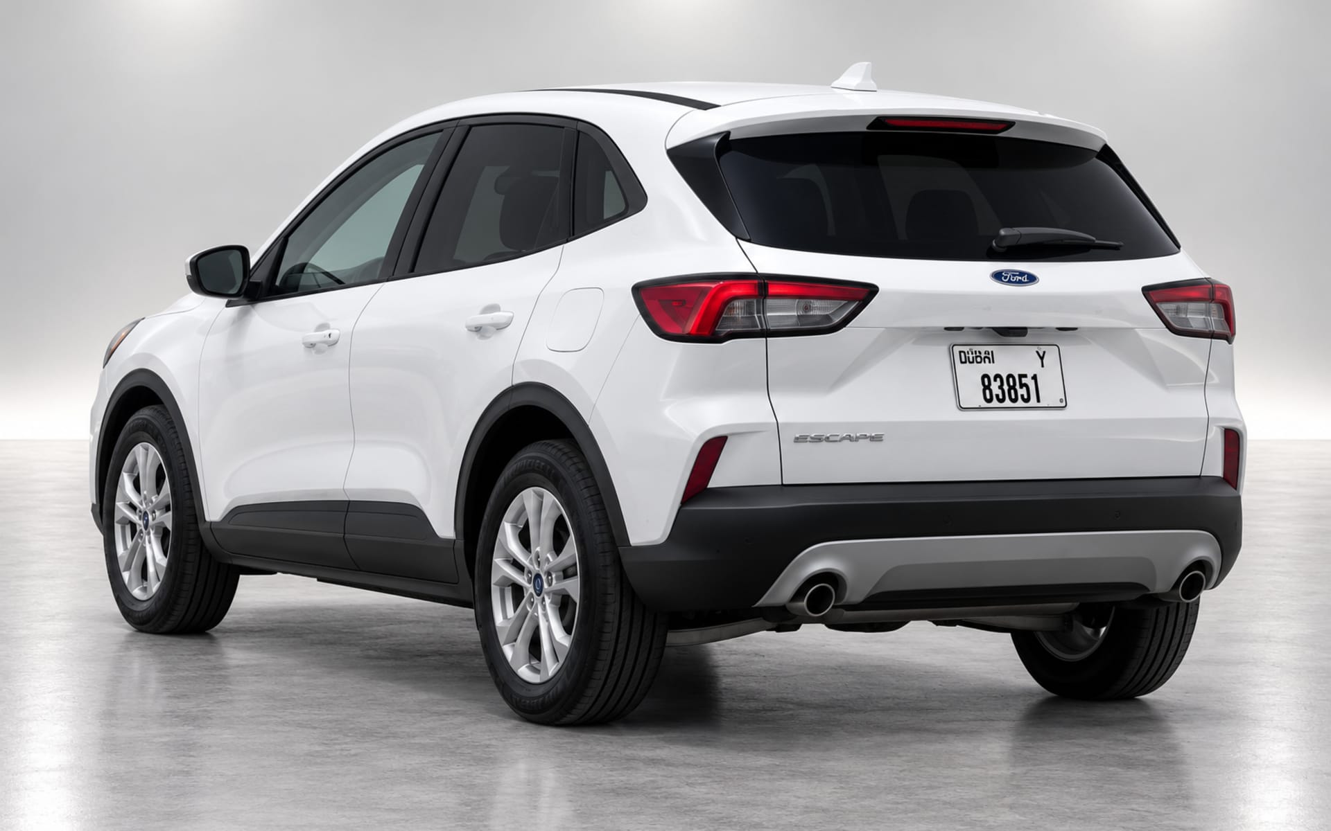 Ford Escape 2021 for rent in Dubai photo 4