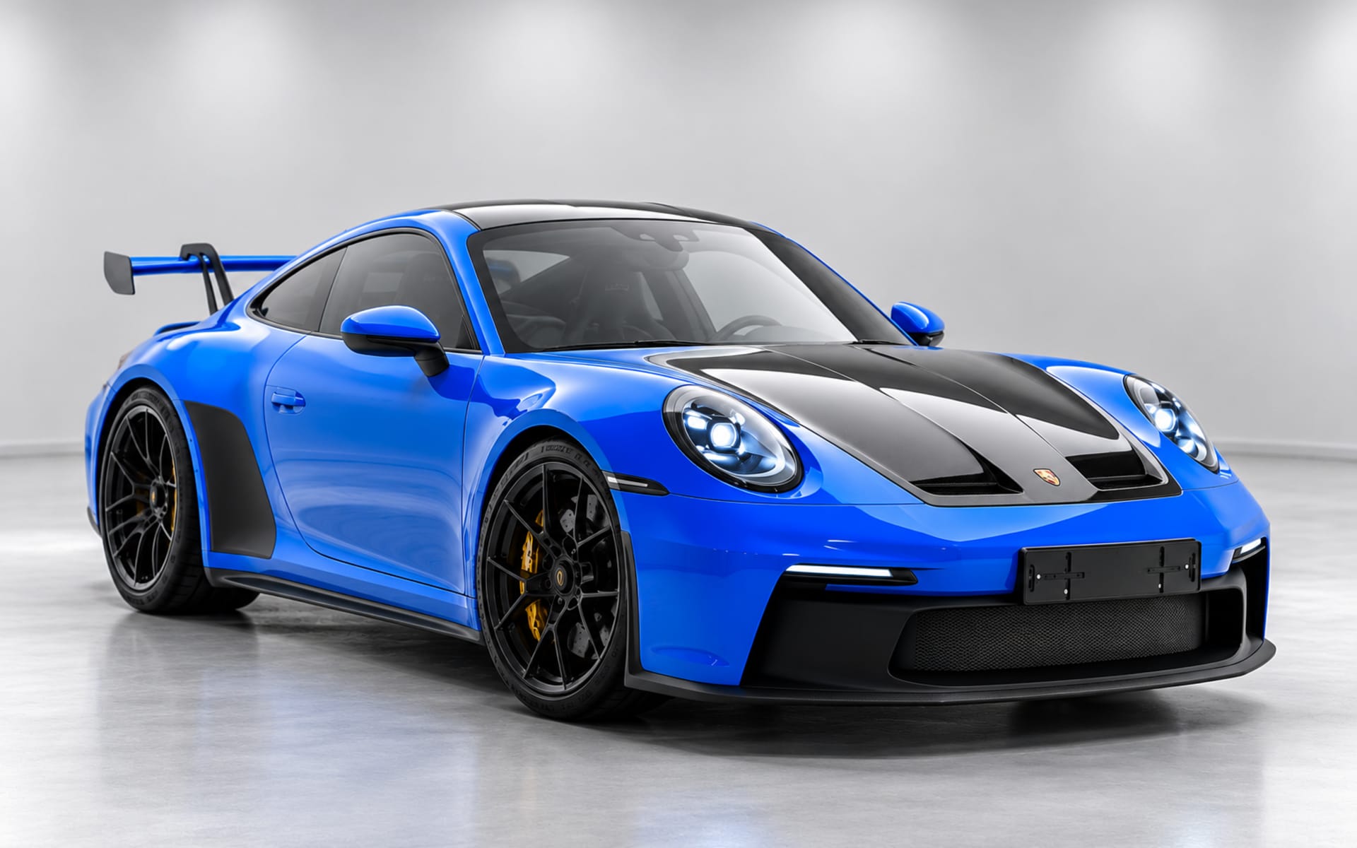 Porsche 911 GT3 2025 - image 1