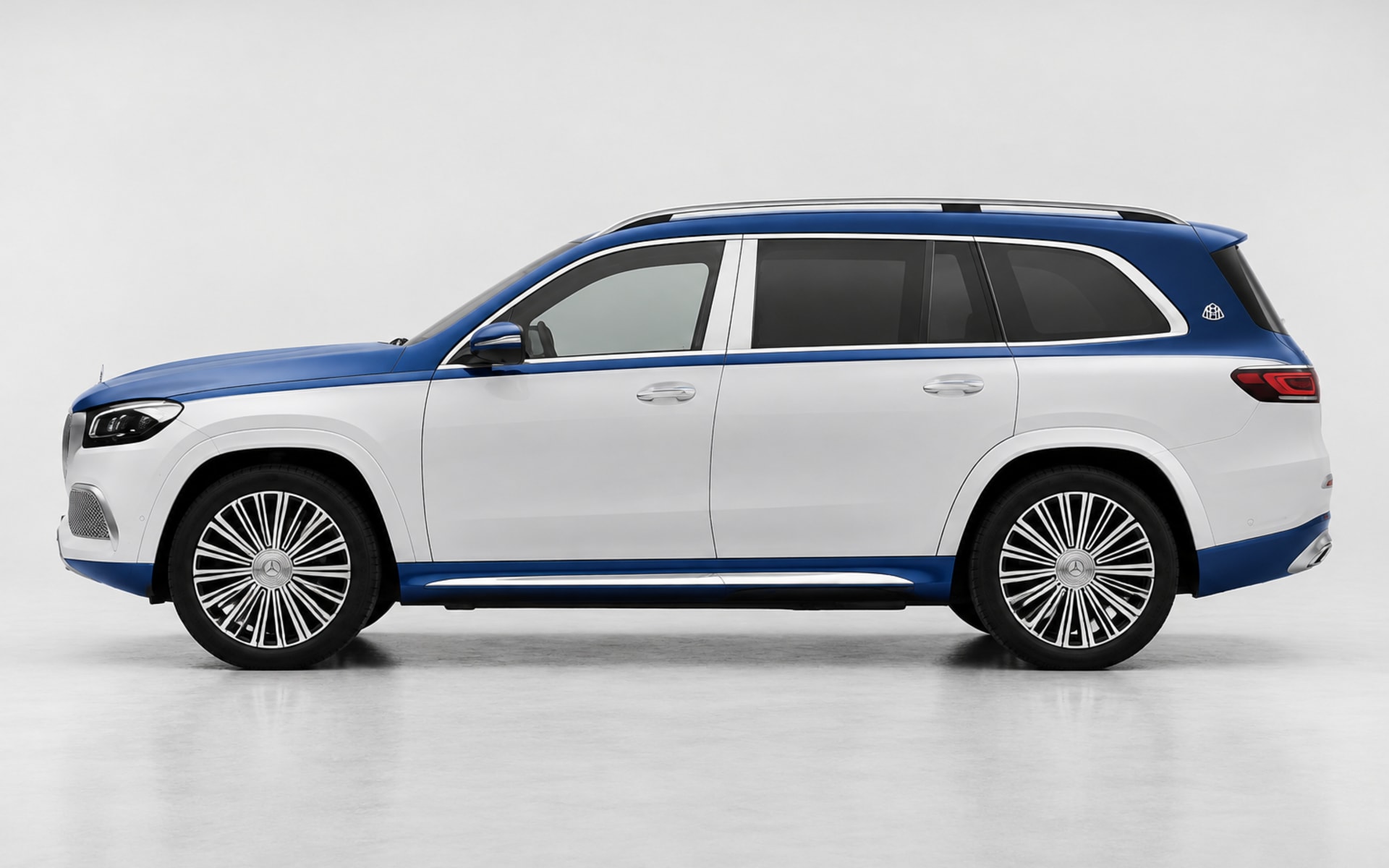 Mercedes-Benz GLS 600 Maybach 2024 for rent in Dubai photo 2