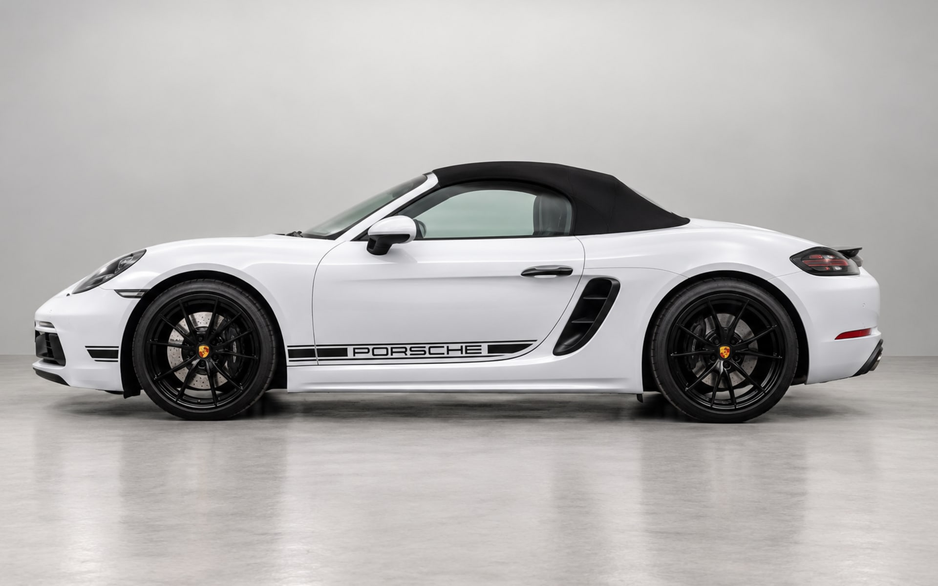 Porsche 718 Boxster image 1