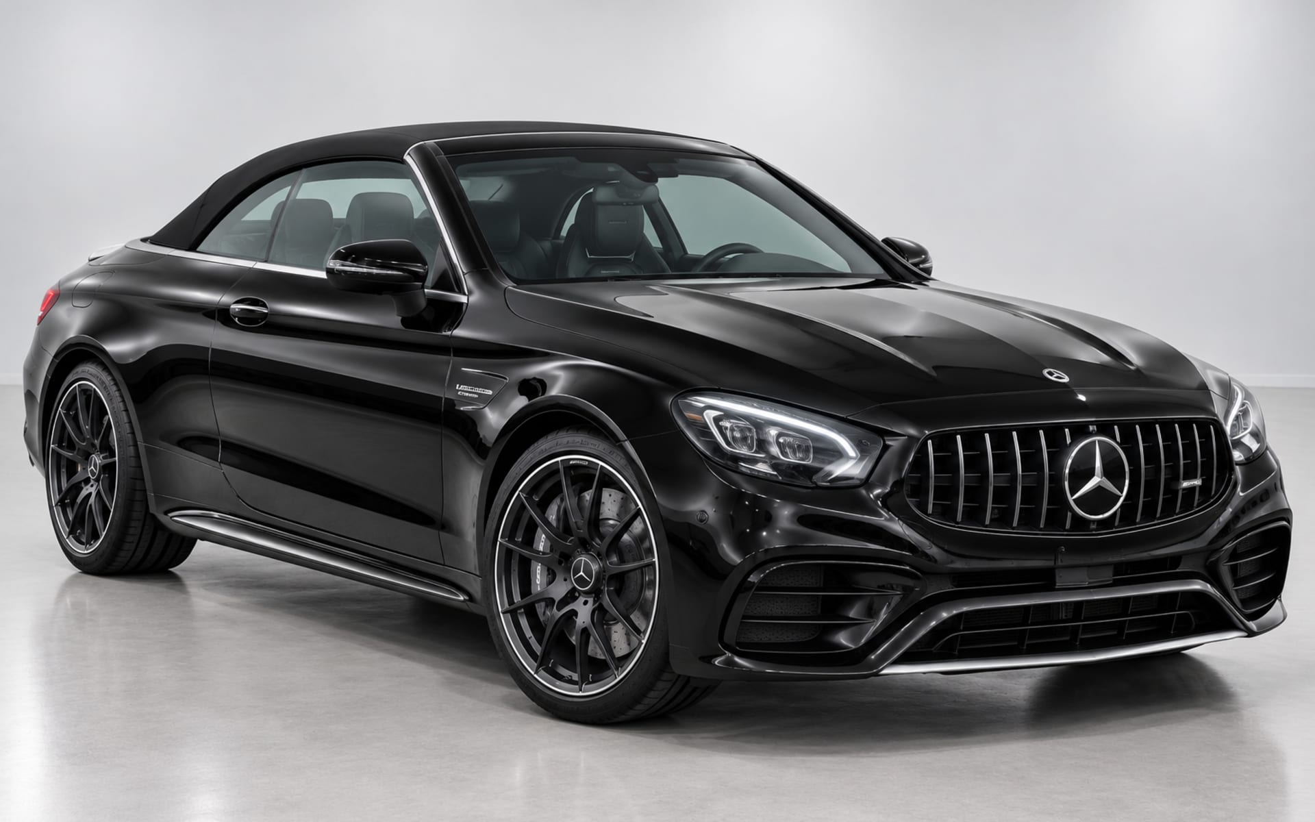Mercedes-Benz E 53 AMG Cabriolet 2024 for rent in Dubai photo 1