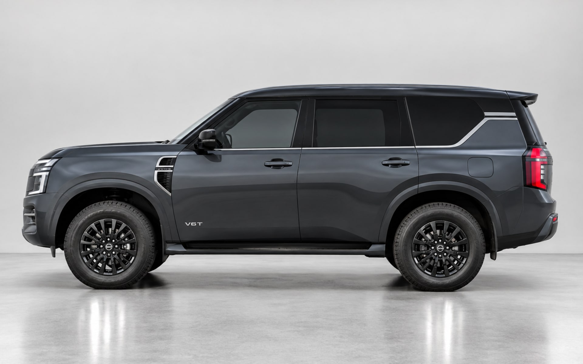 Nissan Patrol LE 2026 for rent in Dubai photo 2