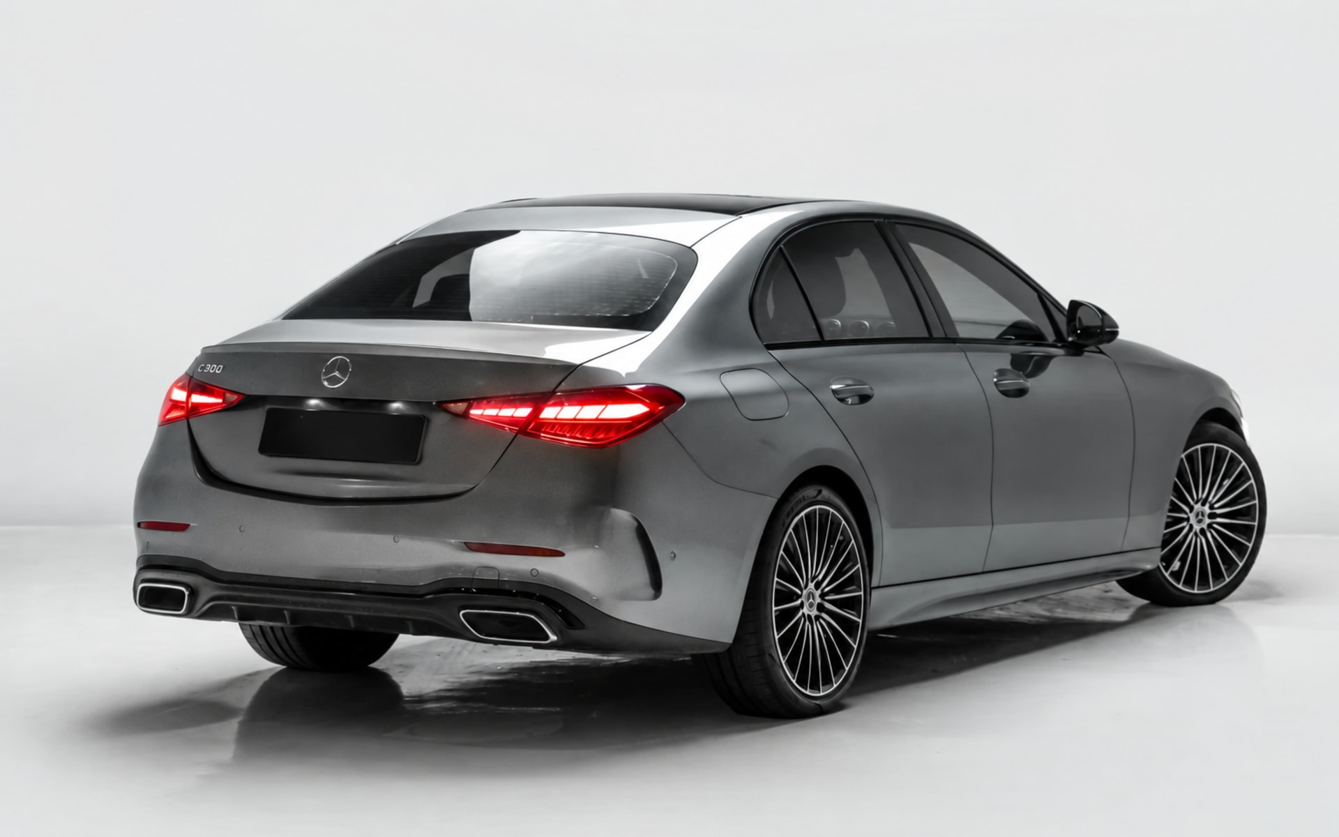 Mercedes-Benz C 300 2024 for rent in Dubai photo 3