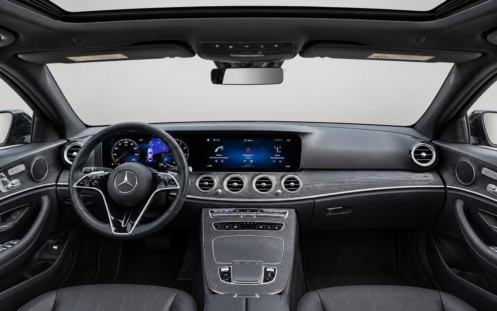 Mercedes-Benz E 350 2024 for rent in Dubai photo 4