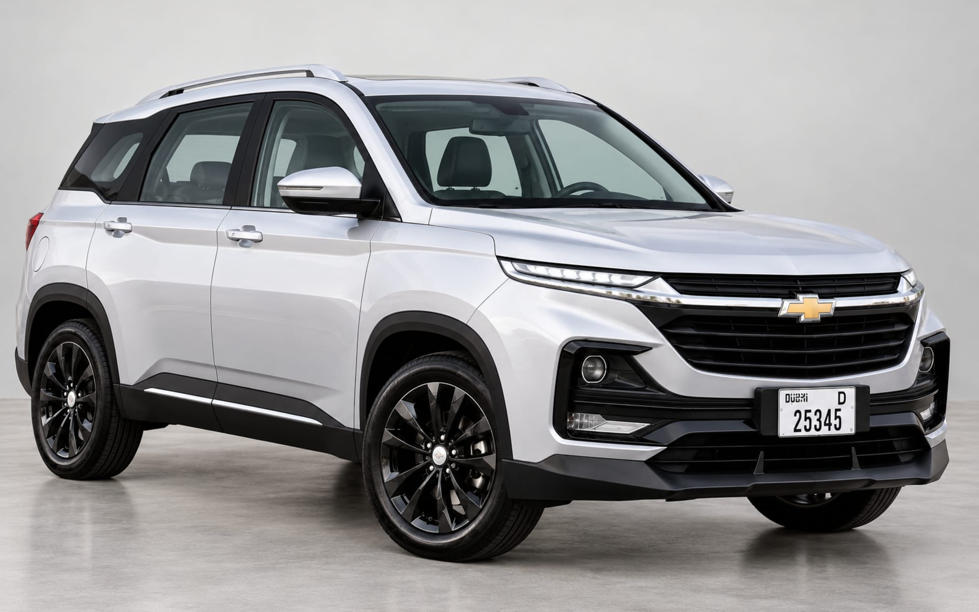 Chevrolet Captiva 2024 for rent in Dubai