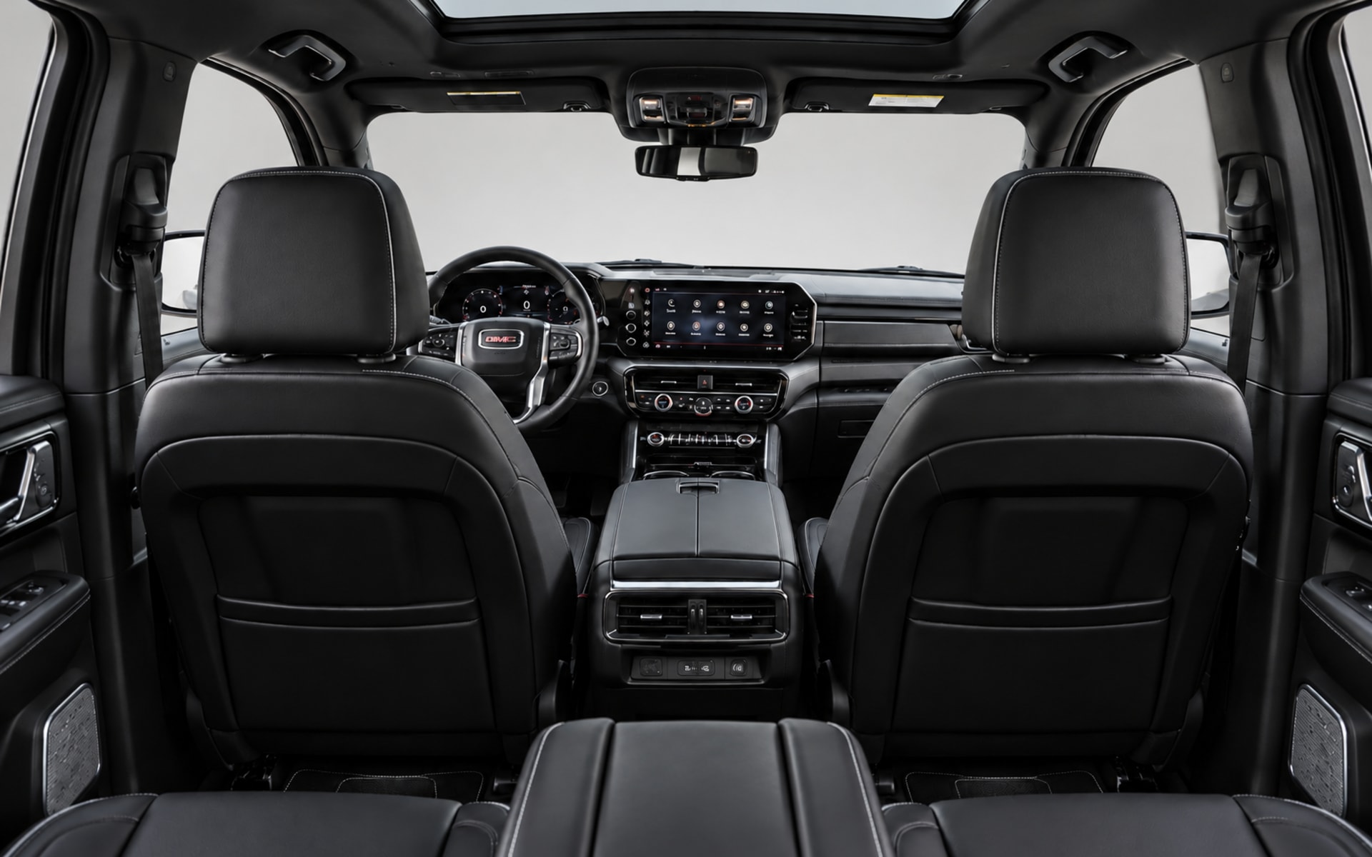 GMC Yukon AT4 2025 for rent in Dubai photo 4