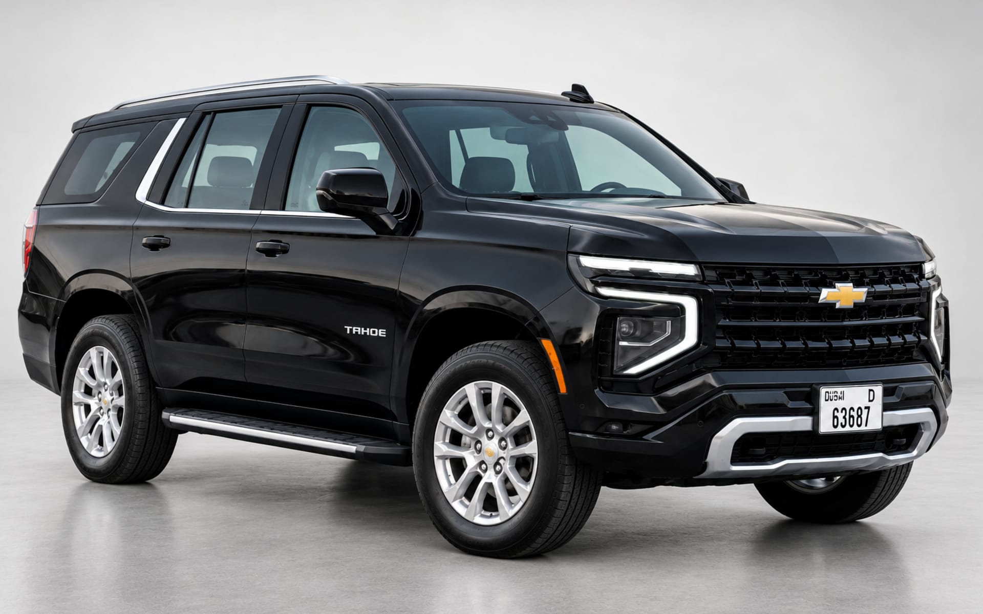 Chevrolet Tahoe 2025 for rent in Dubai