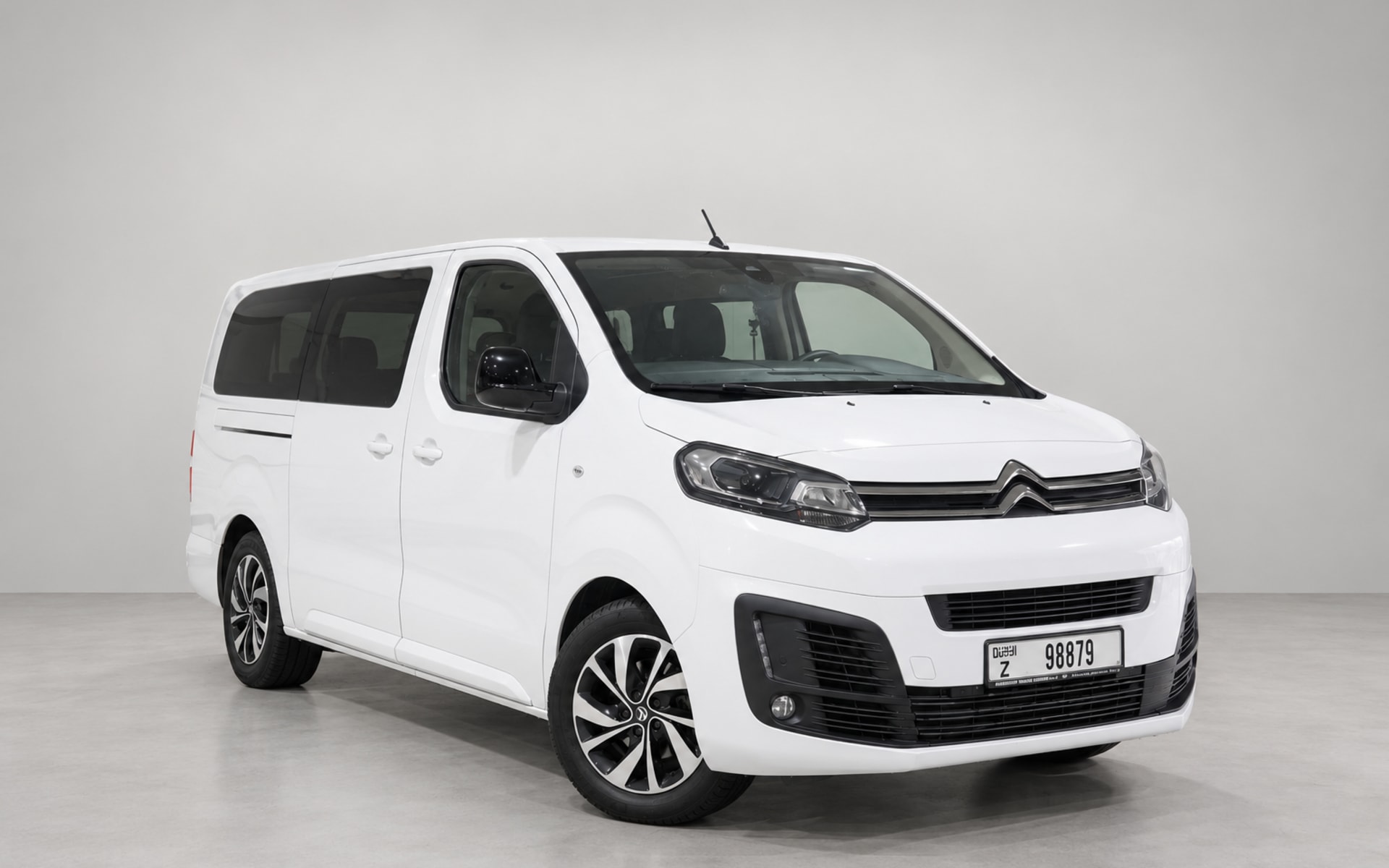 Citroen SpaceTourer 2024 for rent in Dubai