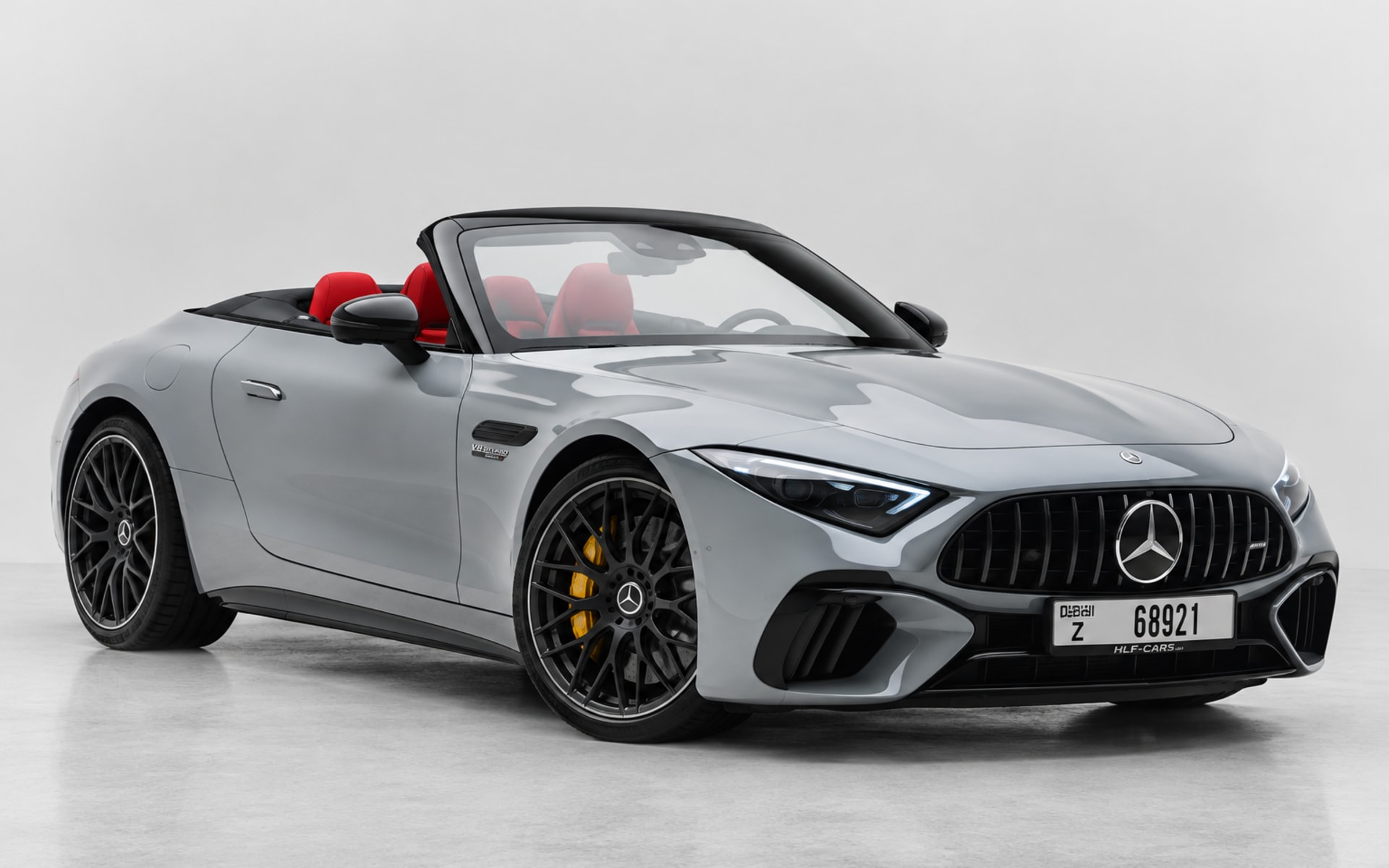 Mercedes-Benz SL 63 AMG 2024 - image 1