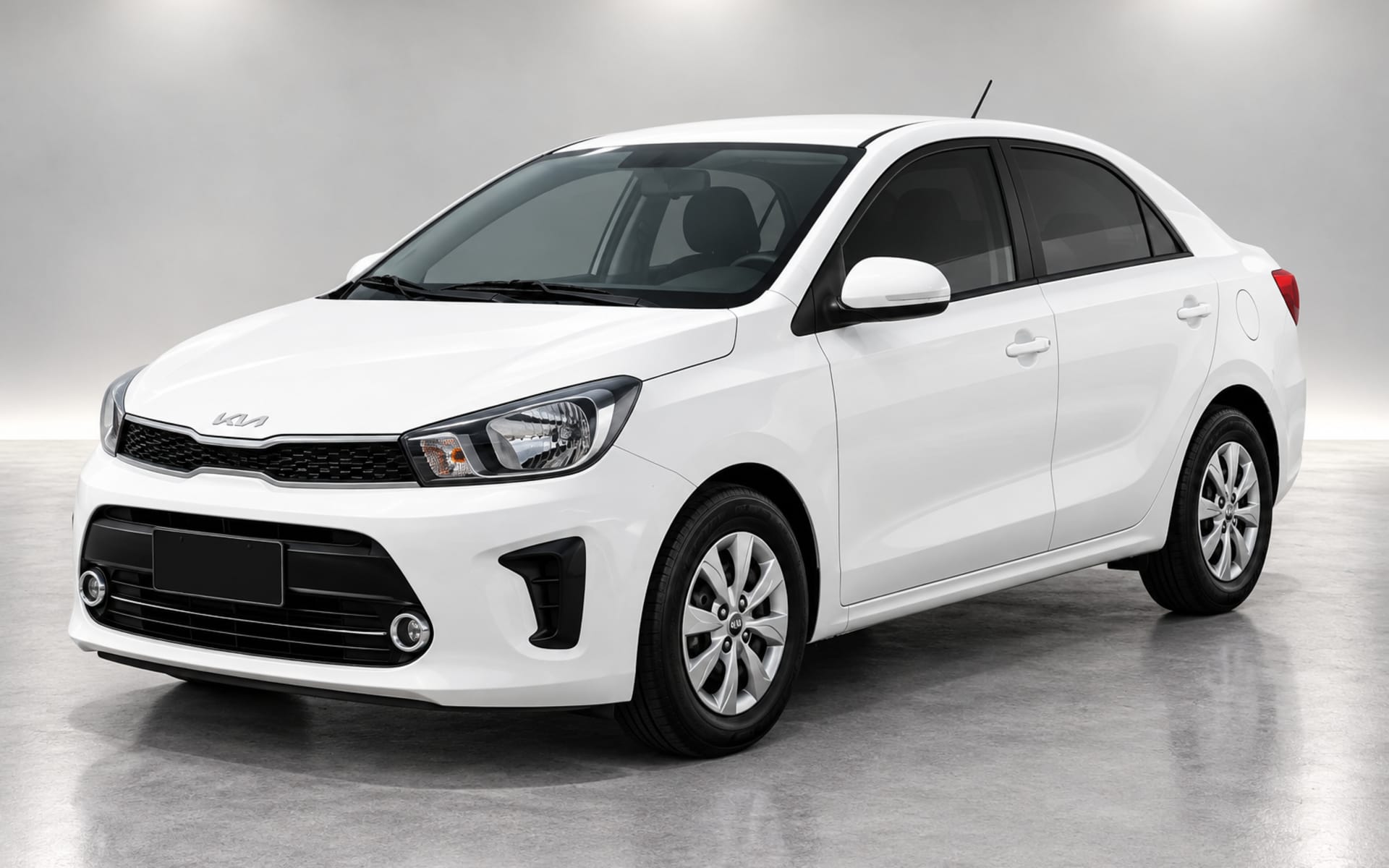 Kia Pegas 2025 for rent in Dubai photo 2