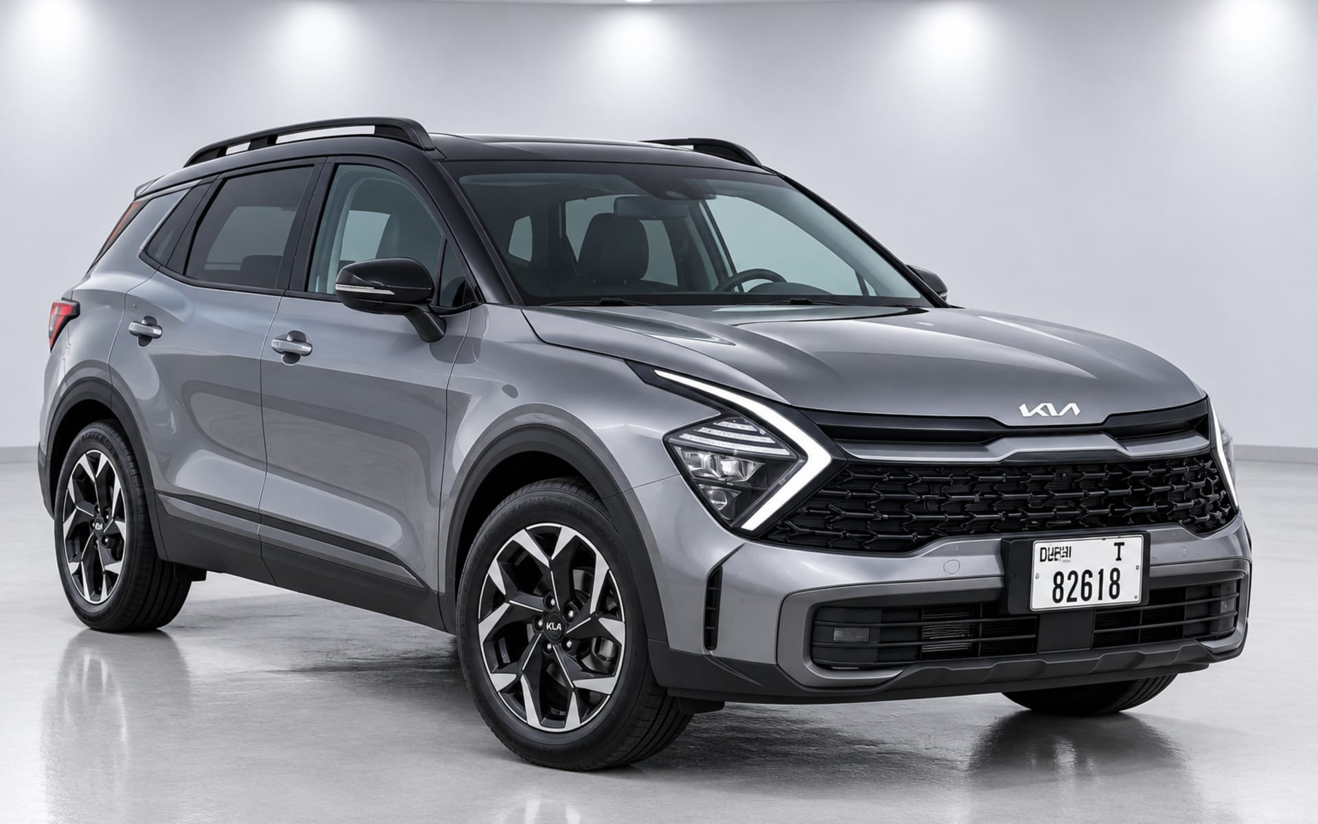 Kia Sportage 2024 for rent in Dubai photo 1