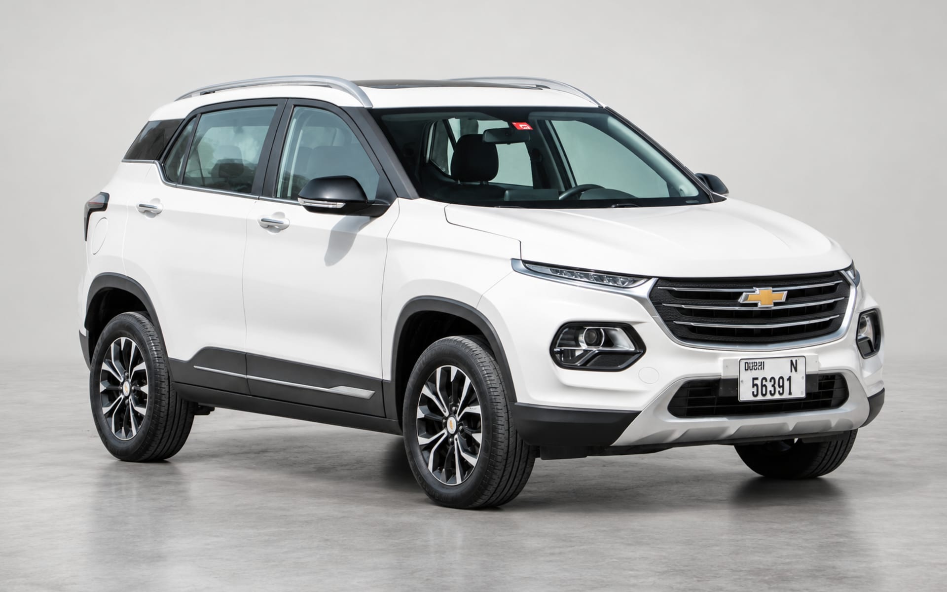 Chevrolet Groove 2022 for rent in Dubai