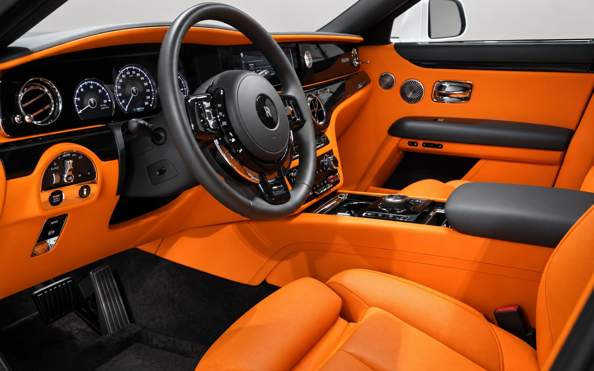 Rolls-Royce Ghost 2023 for rent in Dubai photo 4