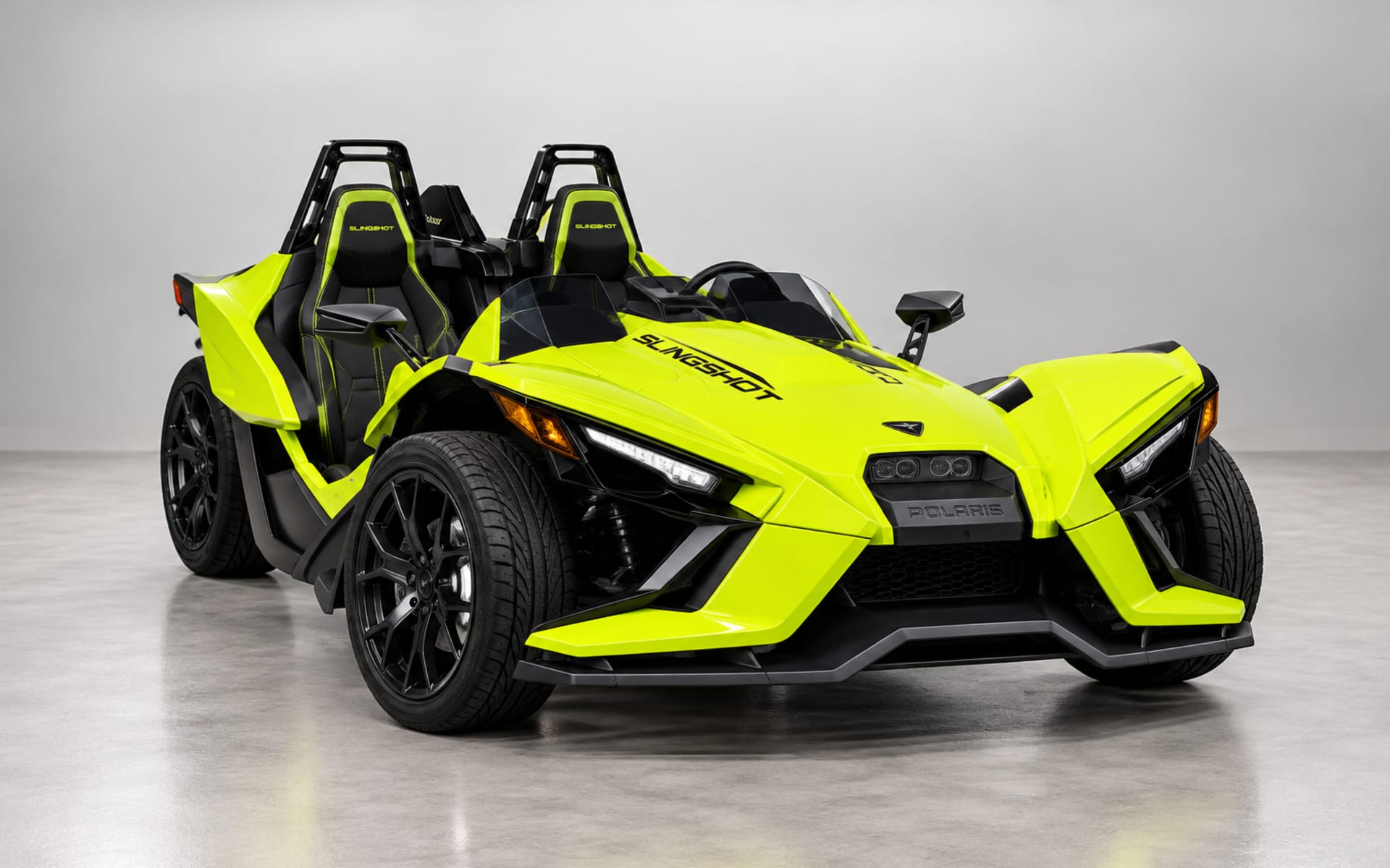 Polaris Slingshot R 2021 for rent in Dubai