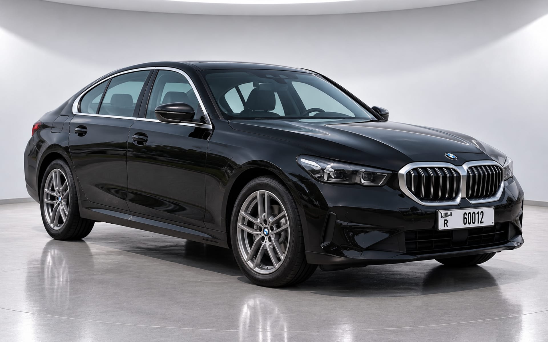BMW 520i 2026 for rent in Dubai photo 1