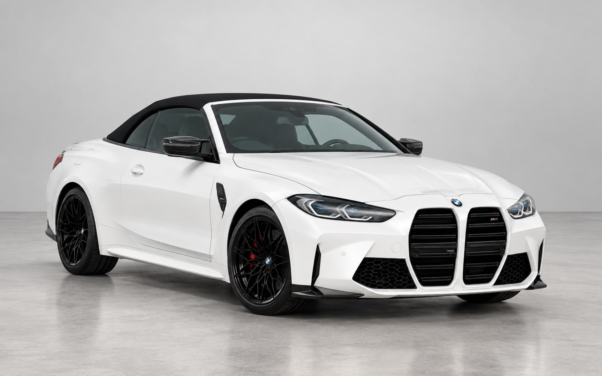 BMW 440i Convertible 2026 - image 1