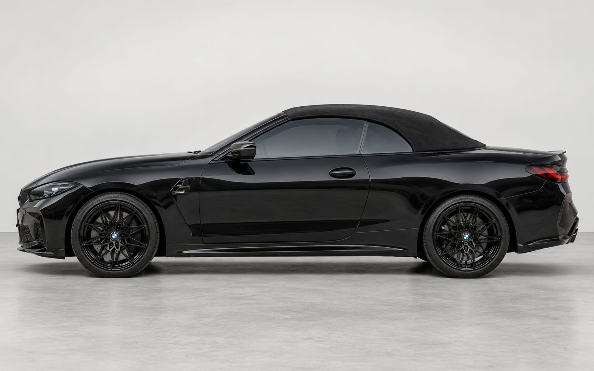 BMW 420i CONVERTIBLE image 1