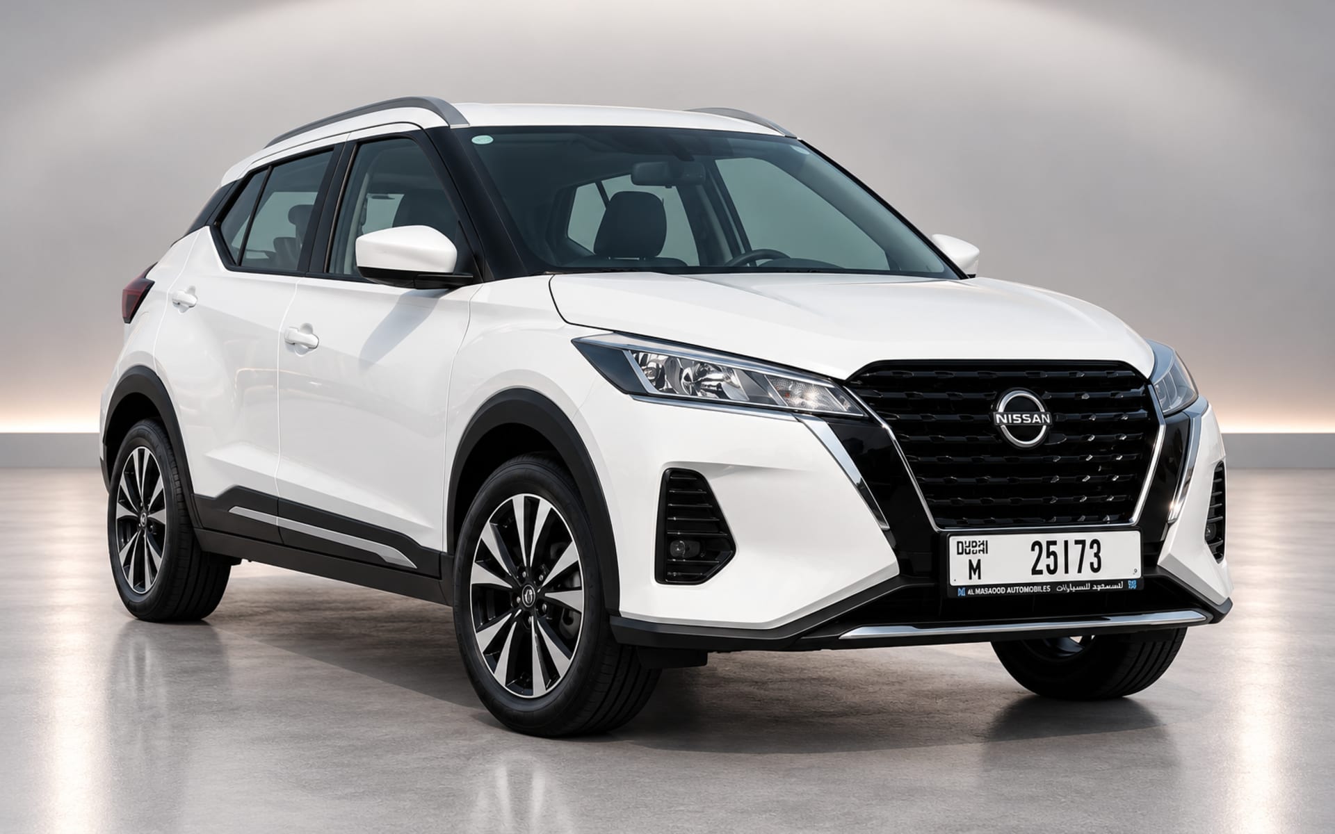 Nissan Kicks 2024 for rent in Dubai photo 1