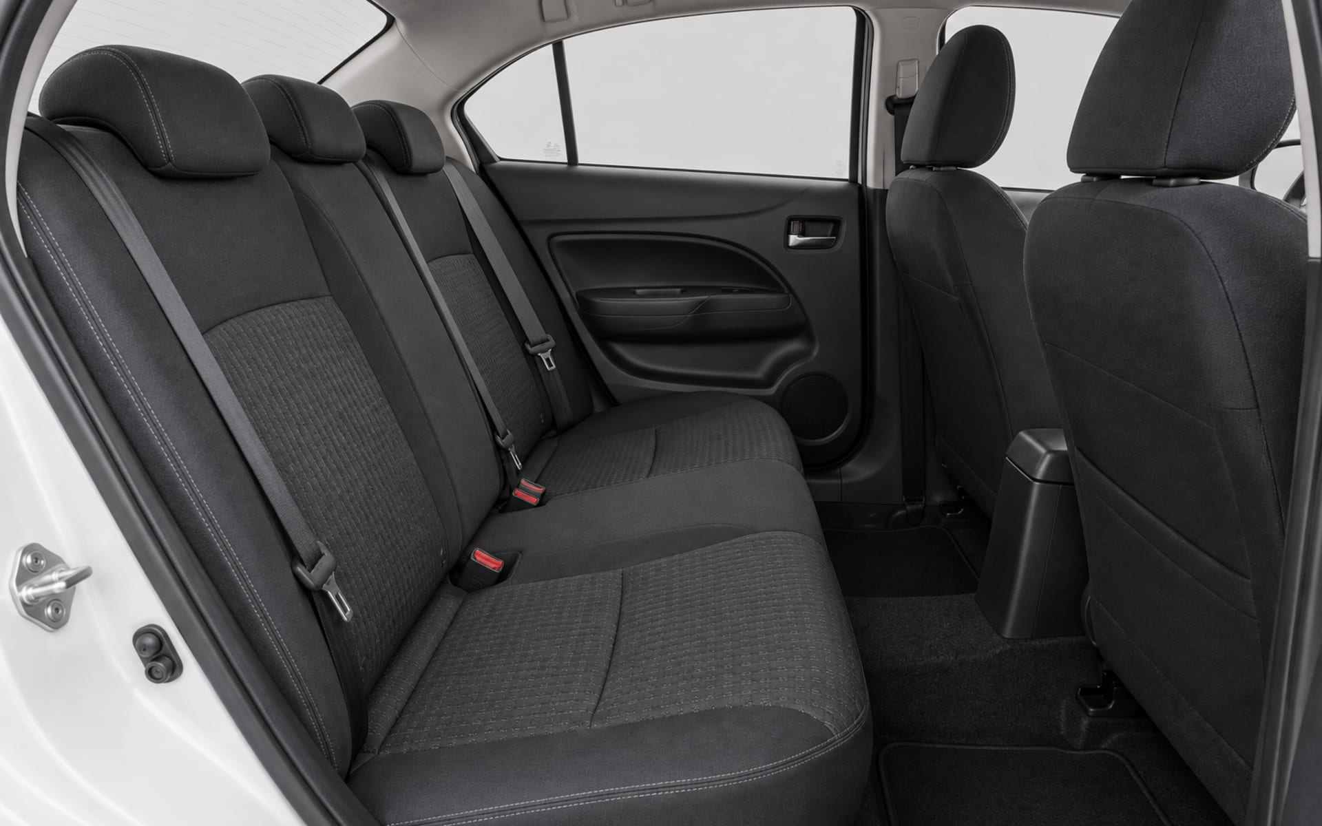 Mitsubishi Attrage 2023 for rent in Dubai photo 5
