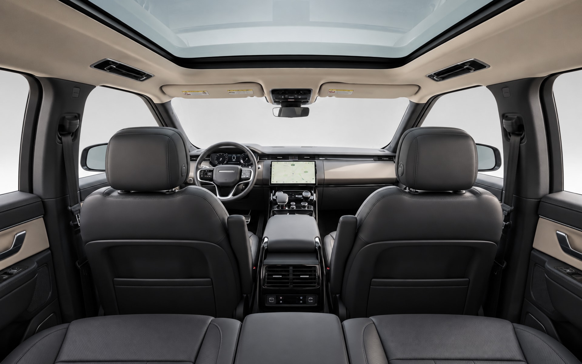 Land Rover Range Rover Sport 2025 for rent in Dubai photo 6