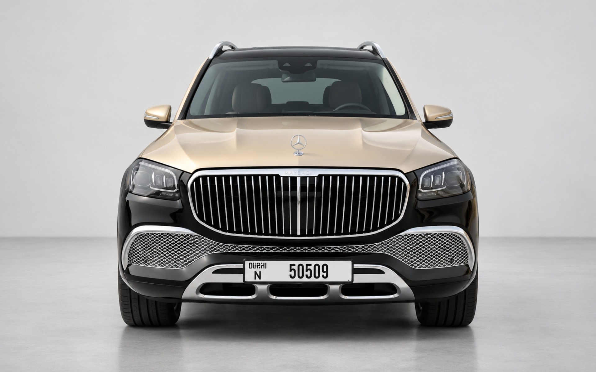 Mercedes-Benz GLS 600 Maybach 2026 for rent in Dubai photo 4
