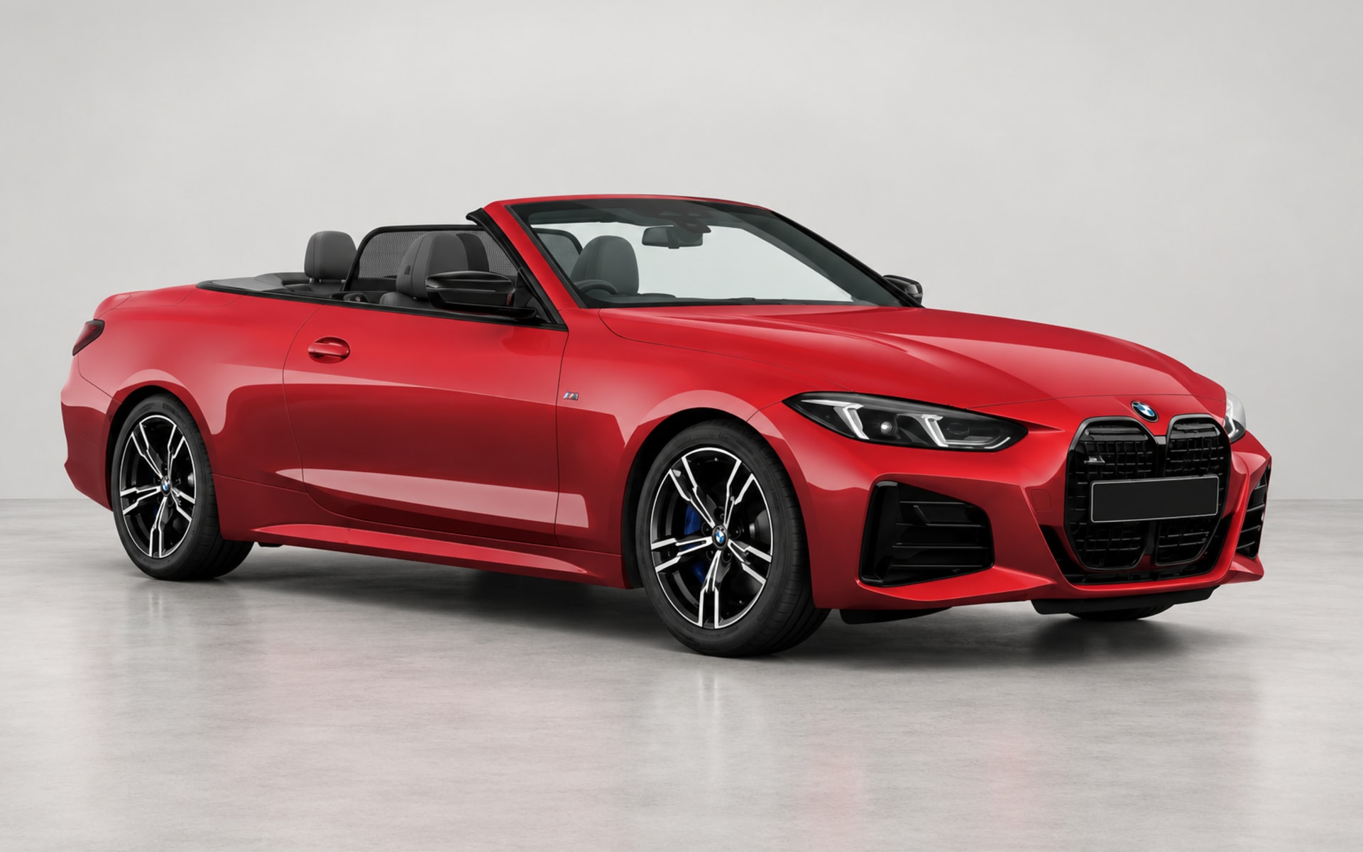 BMW 420i Convertible image 1