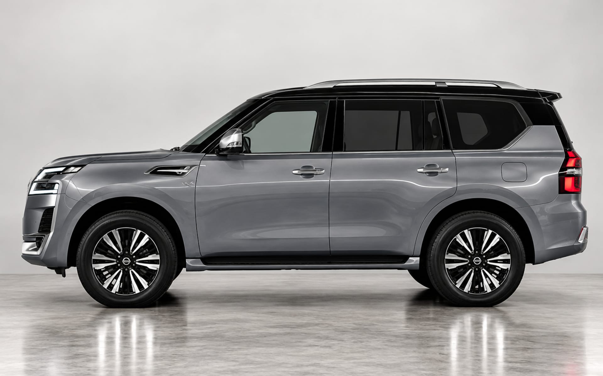 Nissan Patrol image 1