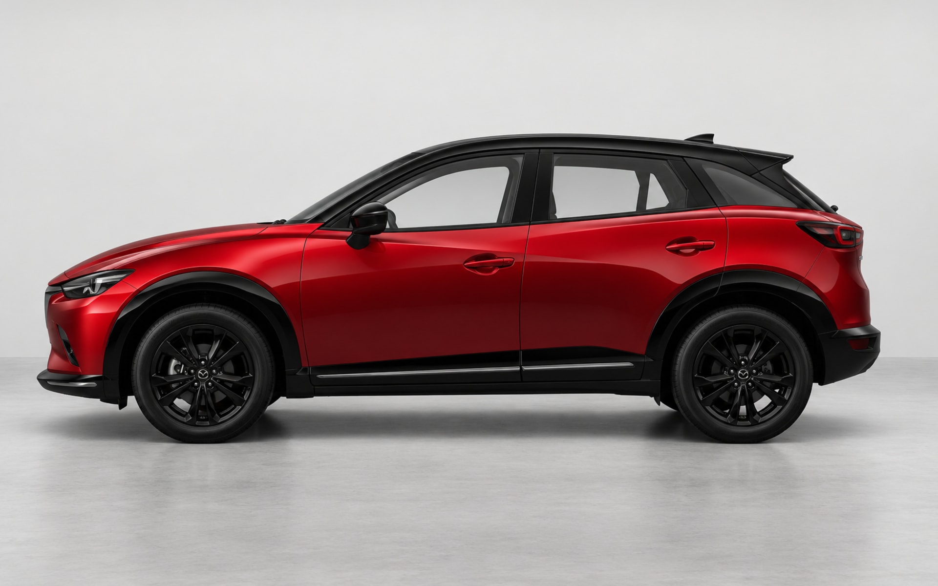 Mazda CX-3 2025 for rent in Dubai photo 2