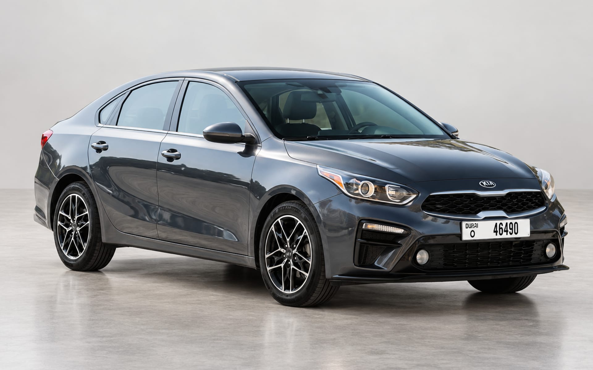 Kia Forte 2021 for rent in Dubai