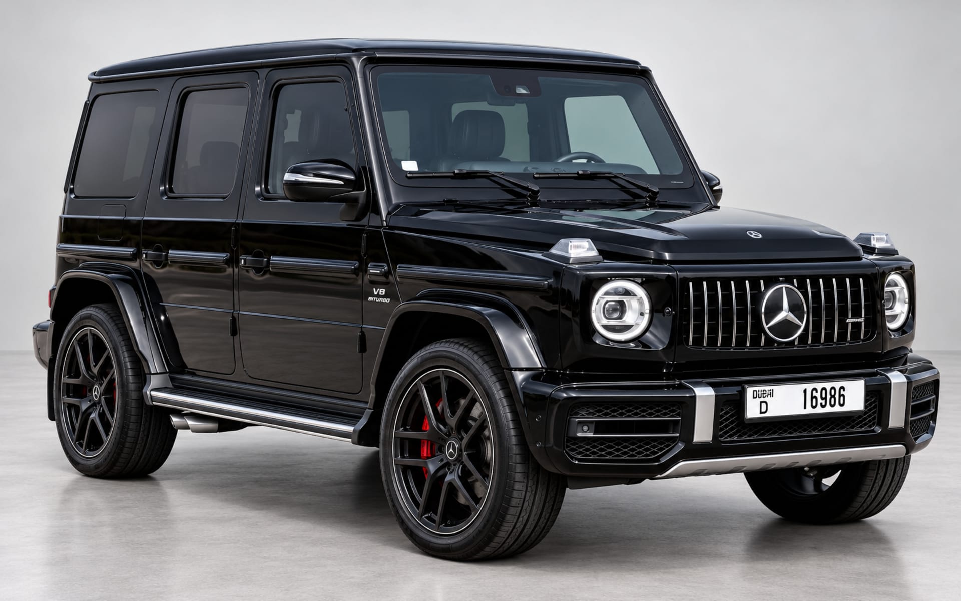 Mercedes-Benz G 63 AMG image 1