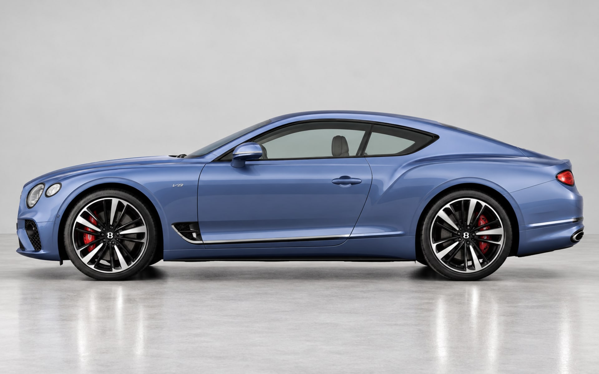 Bentley Continental GT 2024 for rent in Dubai photo 2