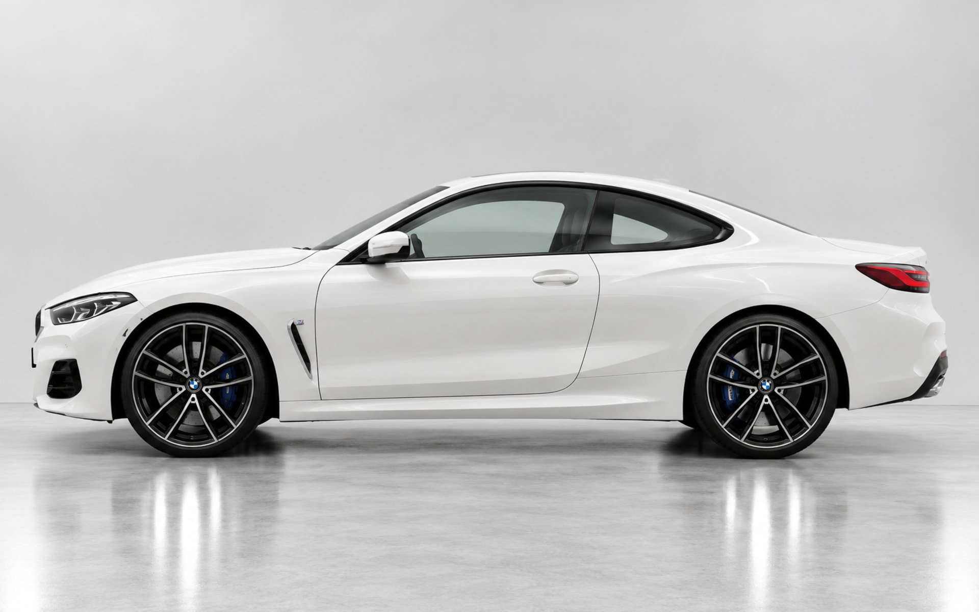 BMW 840i 2024 for rent in Dubai photo 2