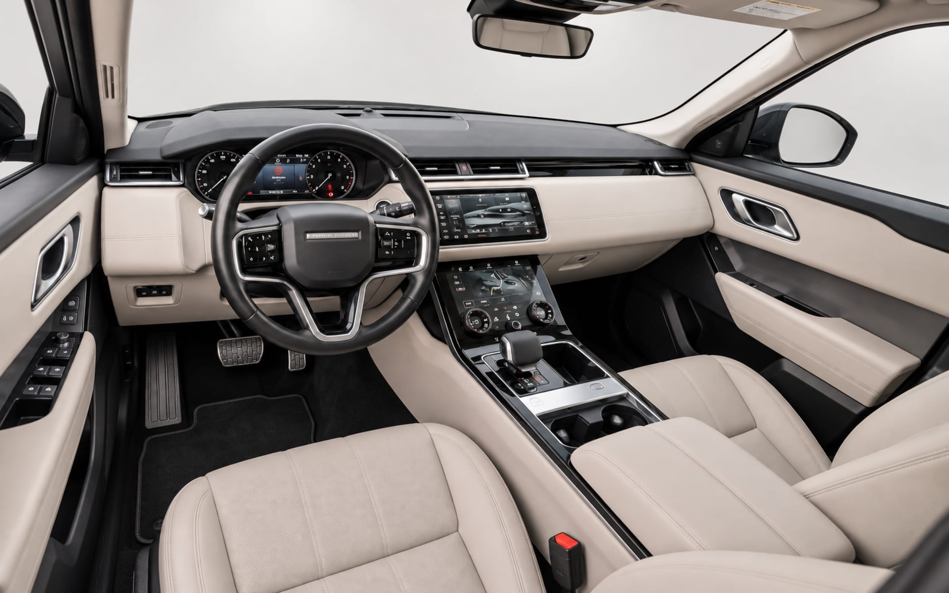 Land Rover Range Rover Velar 2023 for rent in Dubai photo 4