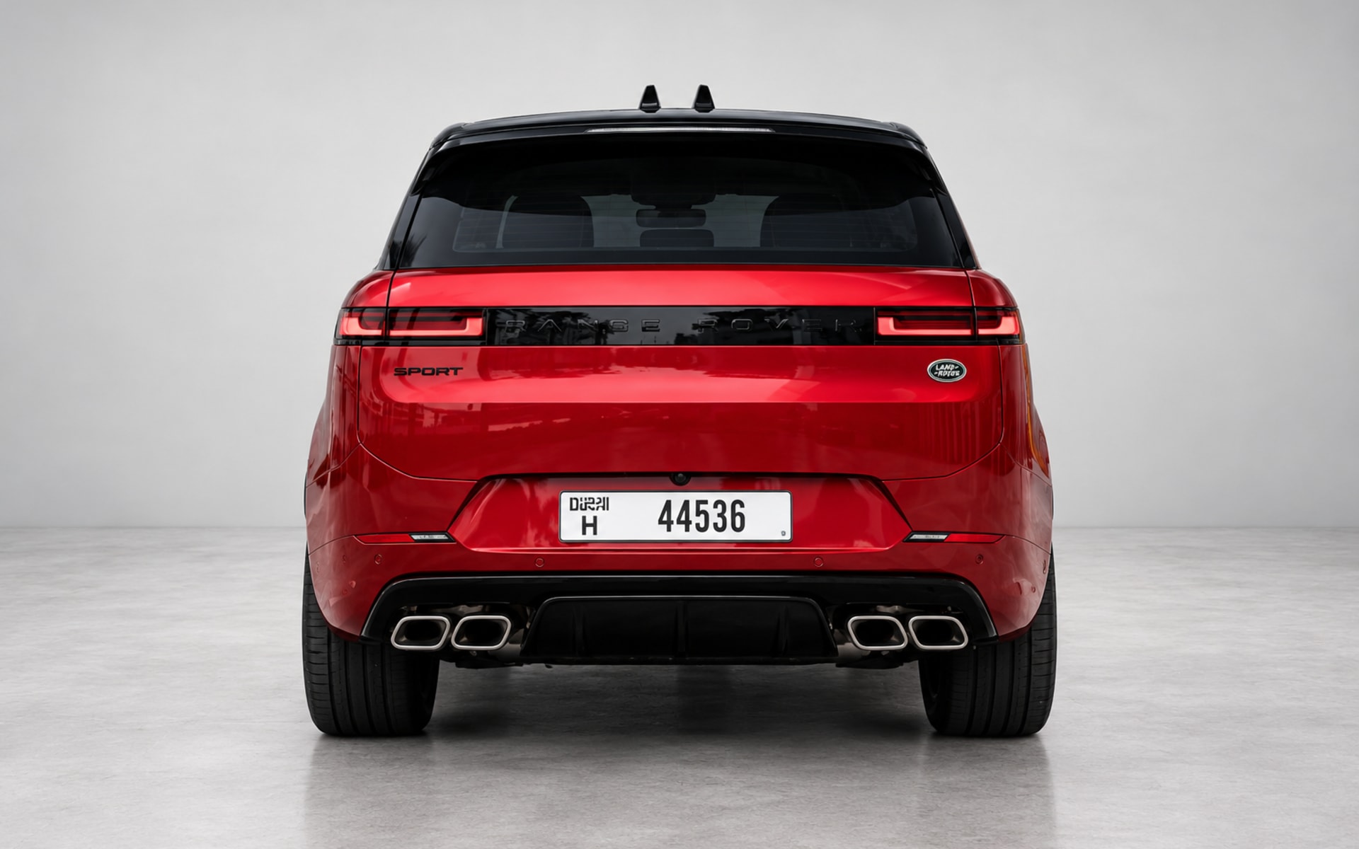 Land Rover Range Rover Sport First Edition 2023 for rent in Dubai photo 3