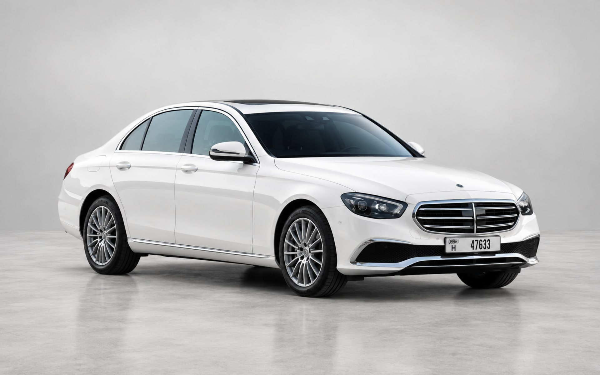 Mercedes-Benz E - 250 2023 for rent in Dubai