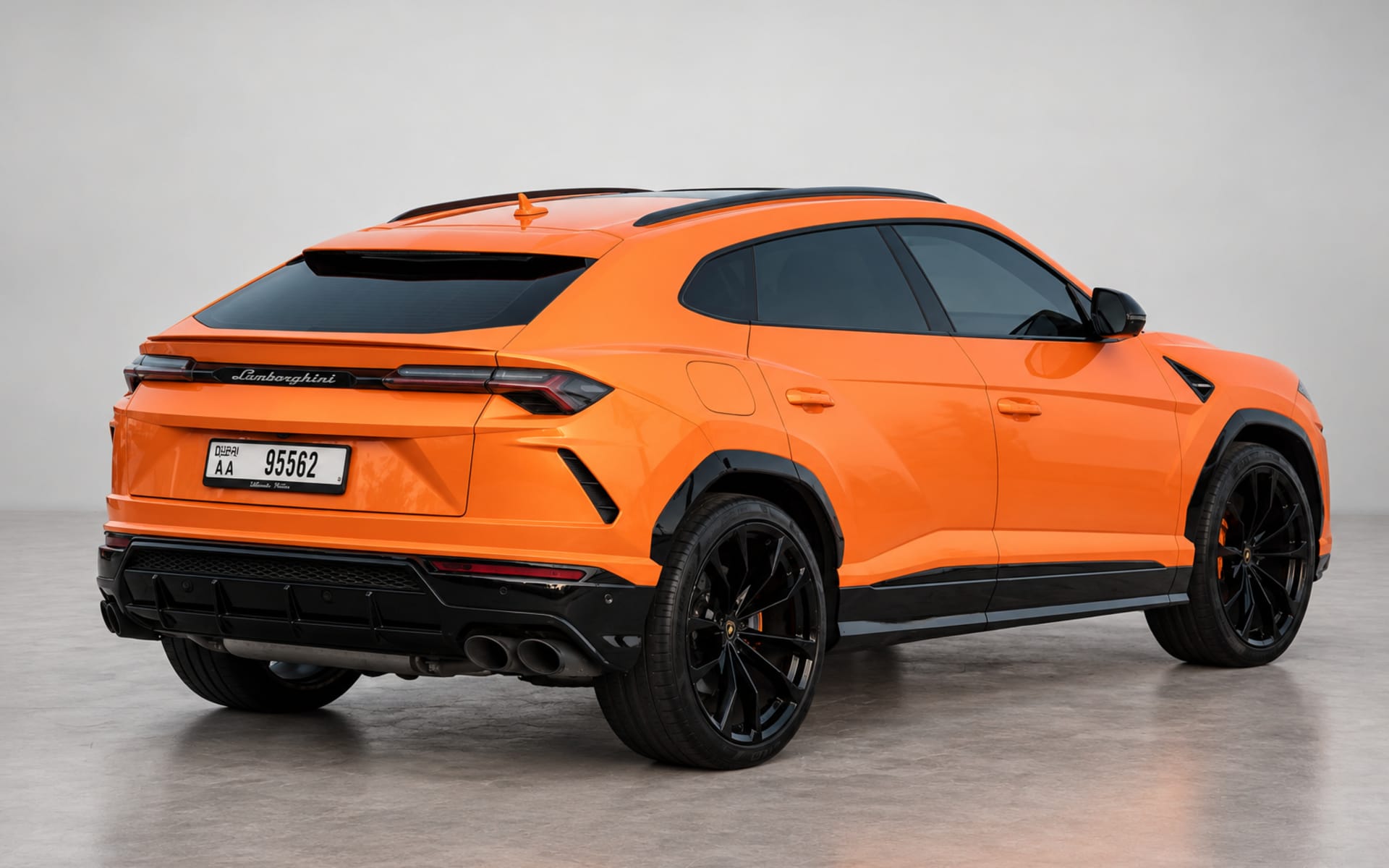 Lamborghini Urus 2023 for rent in Dubai photo 3