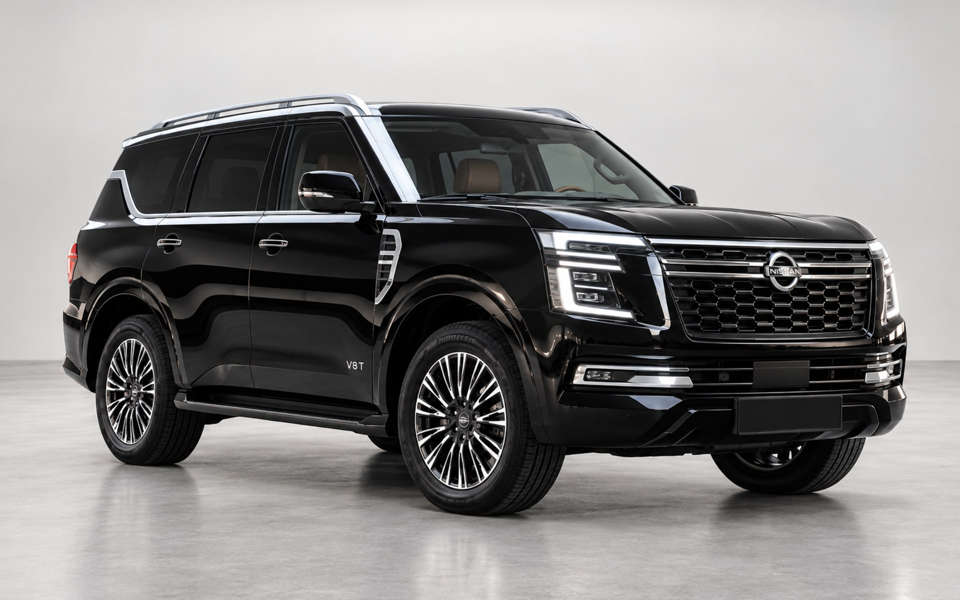 Nissan Patrol Titanium 2026 for rent in Dubai