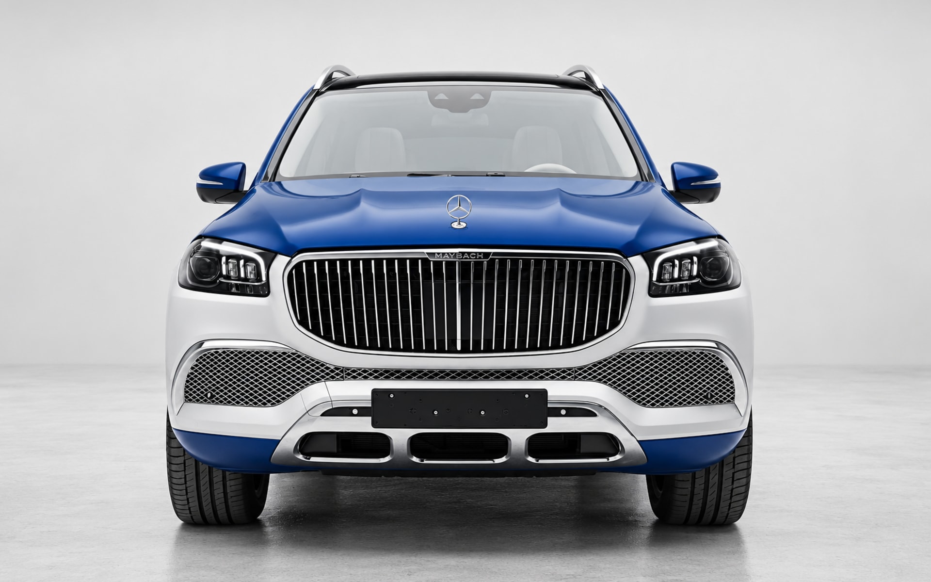 Mercedes-Benz GLS 600 Maybach 2024 for rent in Dubai photo 4