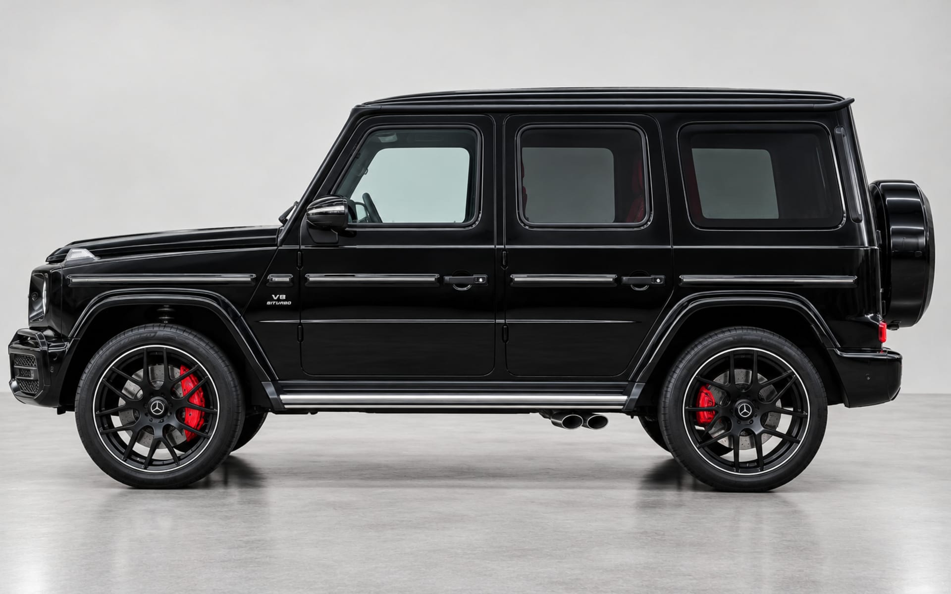 Mercedes-Benz G 63 AMG 2024 for rent in Dubai photo 2