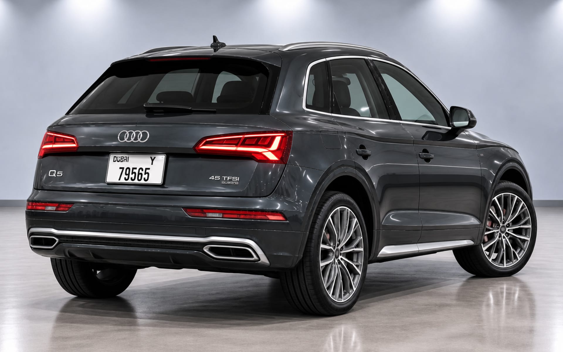 Audi Q5 2023 for rent in Dubai photo 3