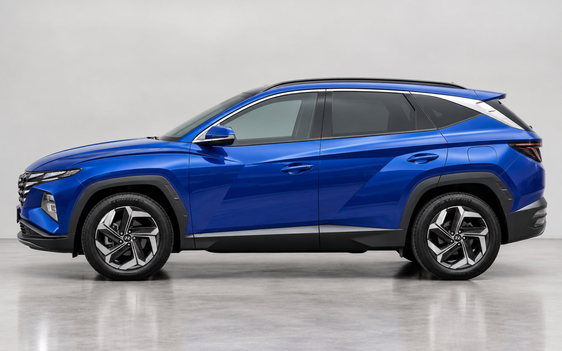 Hyundai Tucson 2022 for rent in Dubai photo 2