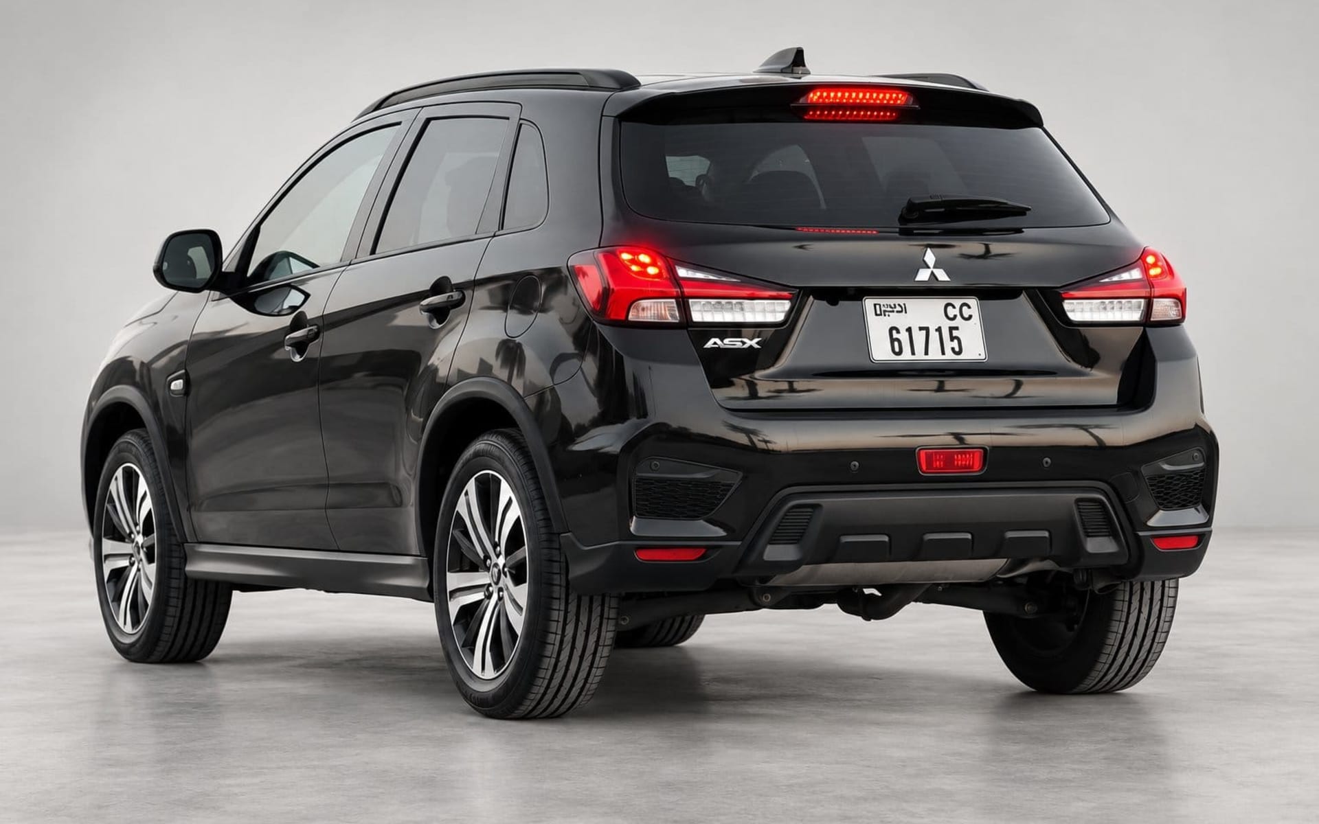 Mitsubishi ASX 2025 for rent in Dubai photo 4