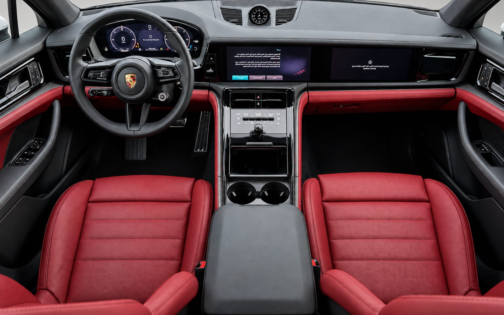 Porsche Panamera 2024 for rent in Dubai photo 4