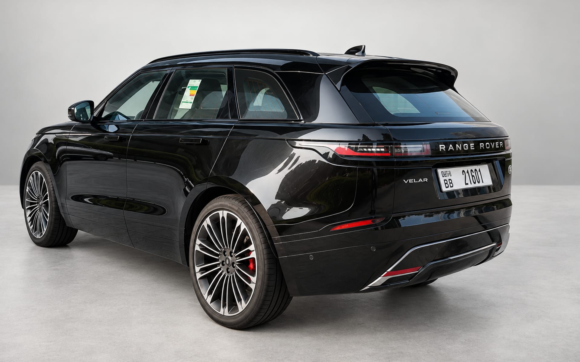 Land Rover Range Rover Velar 2025 for rent in Dubai photo 4