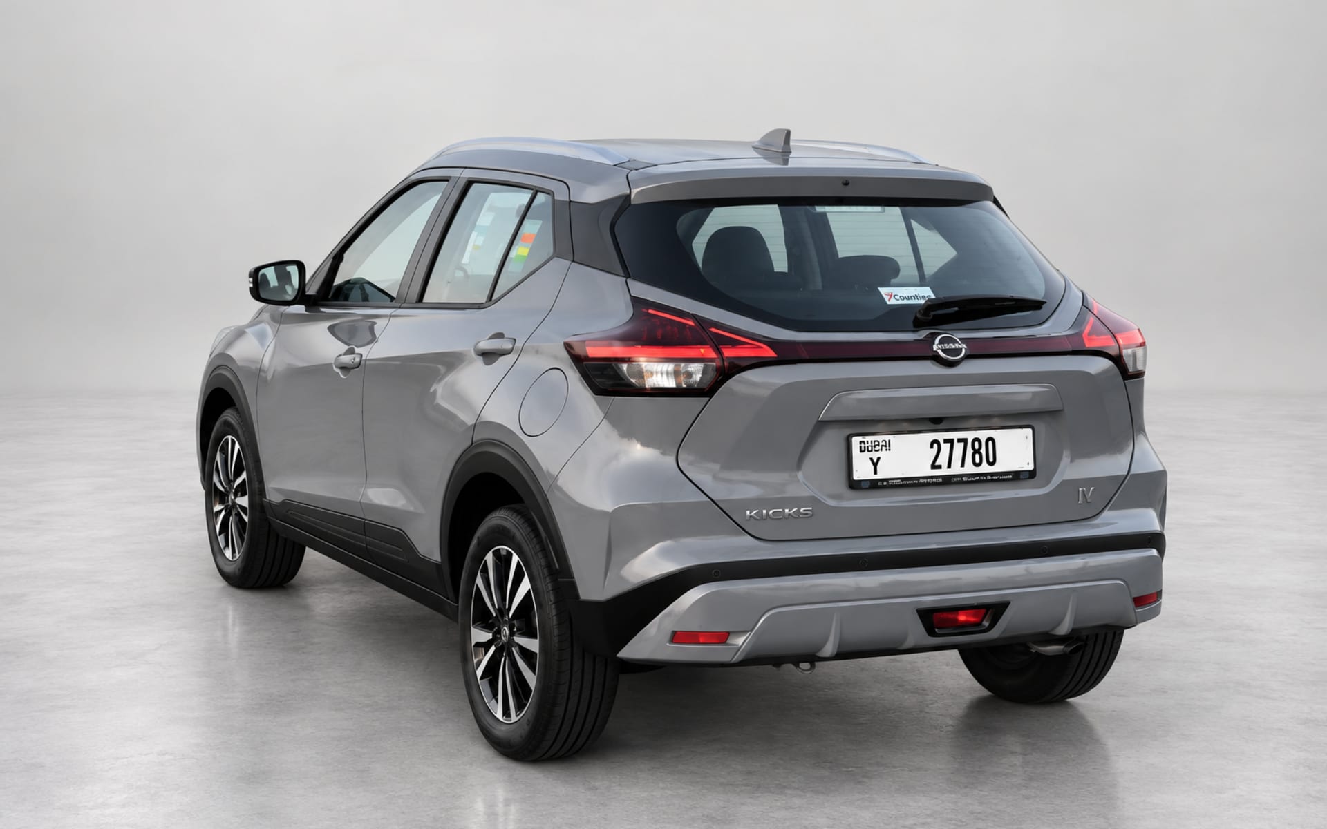 Nissan Kicks 2023 for rent in Dubai photo 3