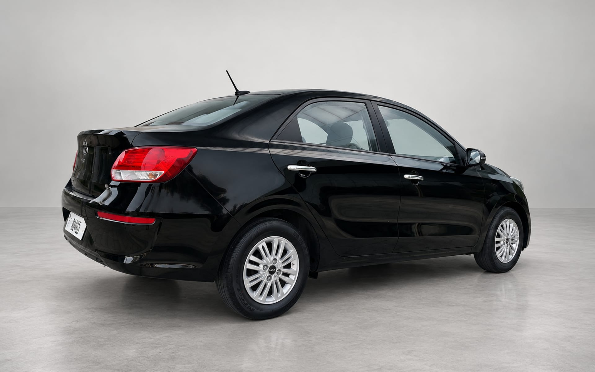 Kia Pegas 2024 for rent in Dubai photo 4