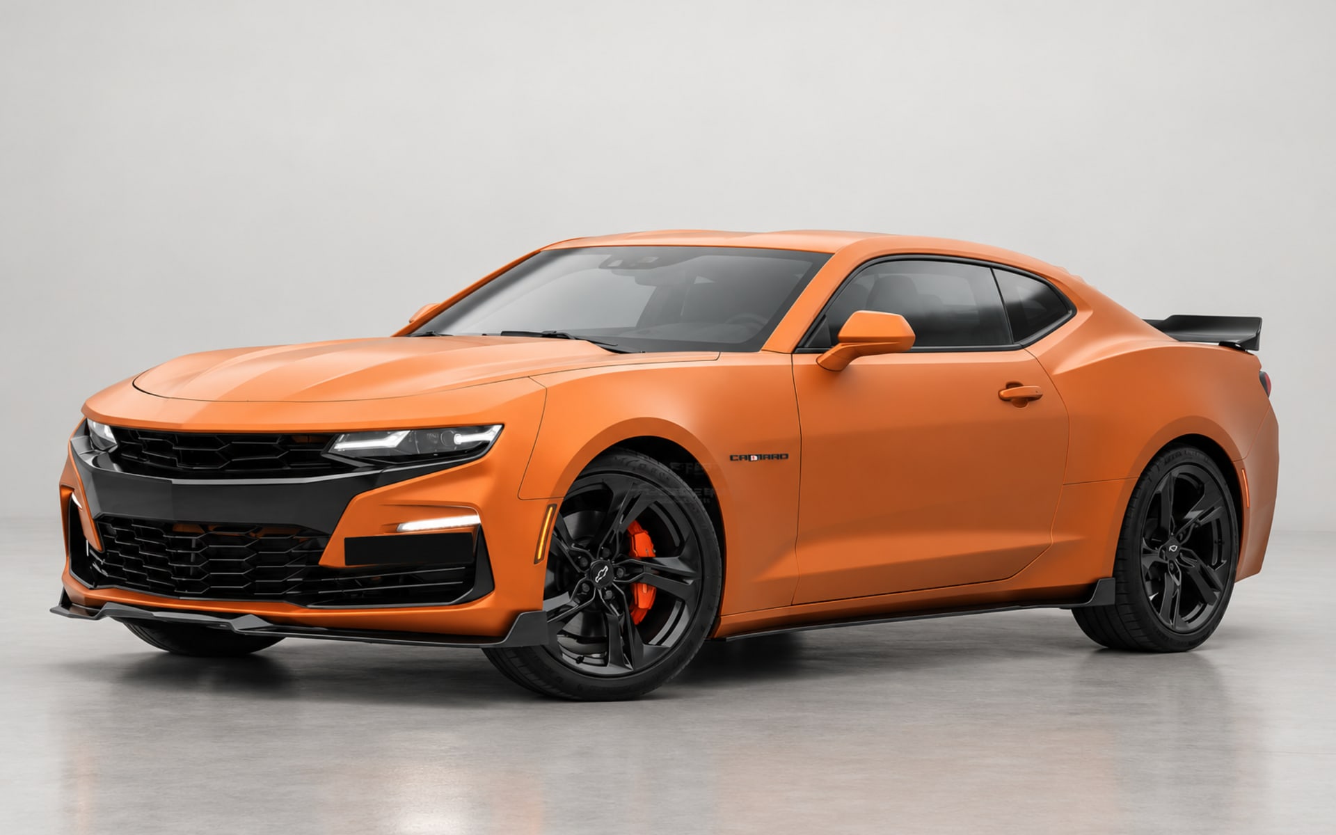Chevrolet Camaro 2022 for rent in Dubai photo 3