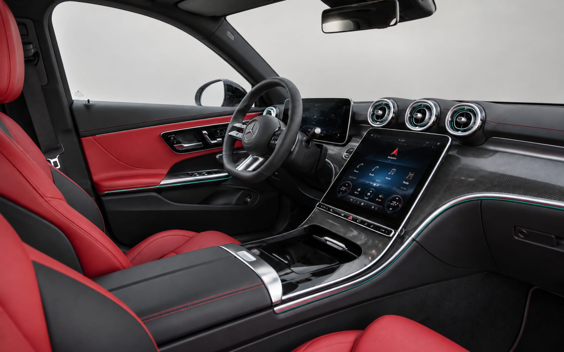 Mercedes-Benz CLE 200 Cabriolet 2026 for rent in Dubai photo 4