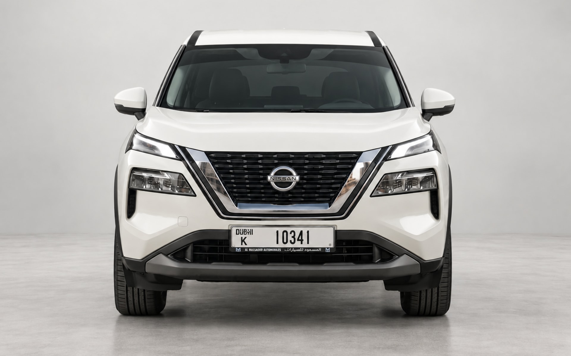 Nissan X Trail 2025 for rent in Dubai photo 3
