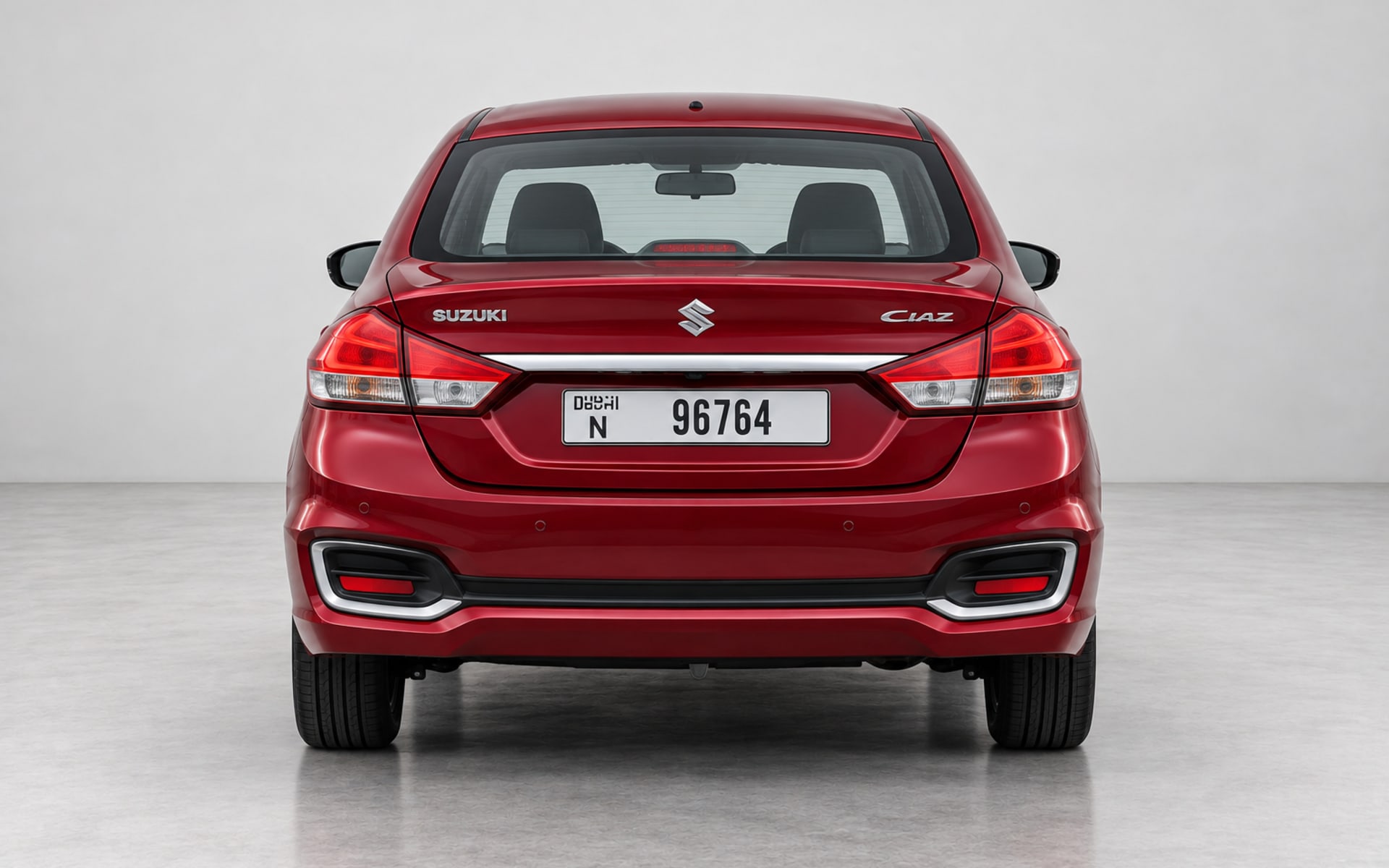 Suzuki Ciaz 2023 for rent in Dubai photo 3